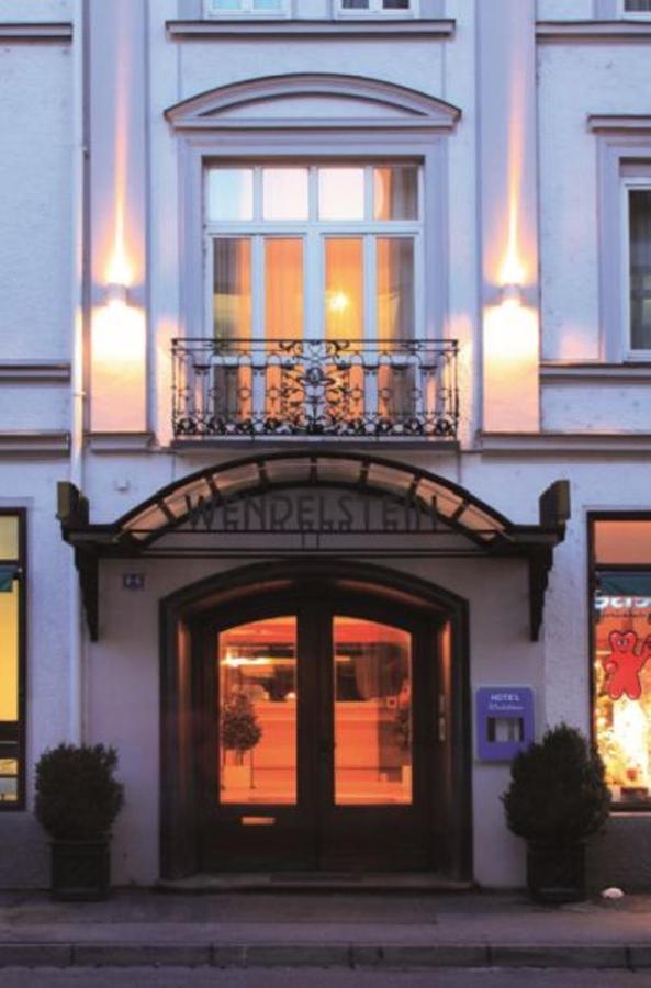 Hotel Wendelstein Розенгайм Екстер'єр фото